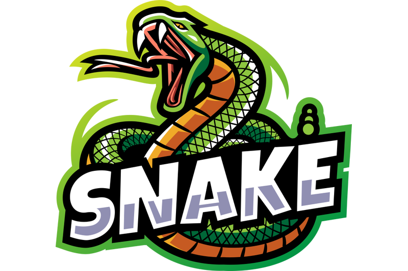 snake-esport-mascot-logo-design
