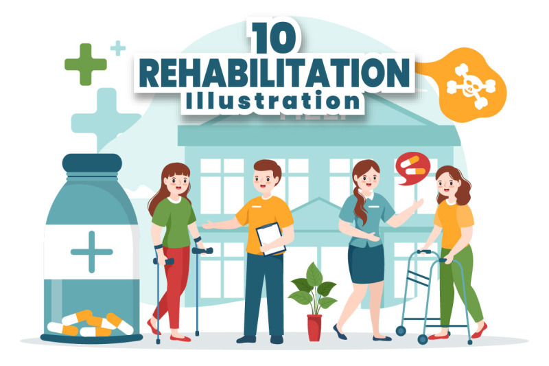 10-rehabilitation-or-physiotherapy-illustration