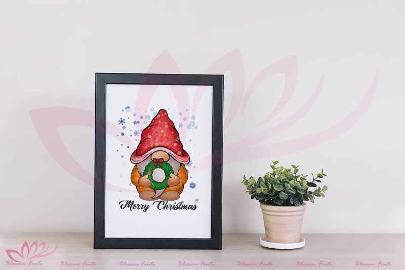 merry-christmas-wreath-sublimation