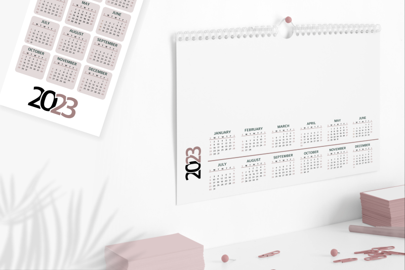 2023-calendar-template