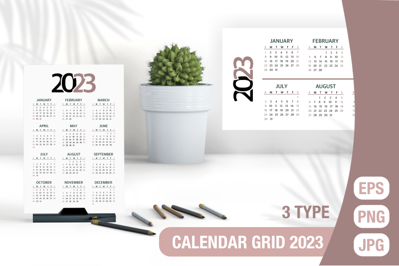 2023-calendar-template