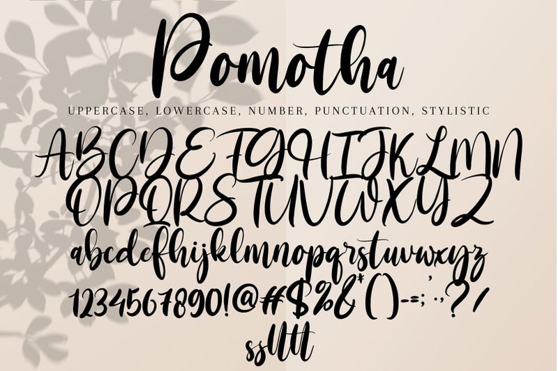 pomotha