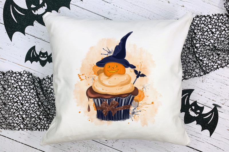 halloween-sublimation-creepy-tasty-cake-cute-halloween-png