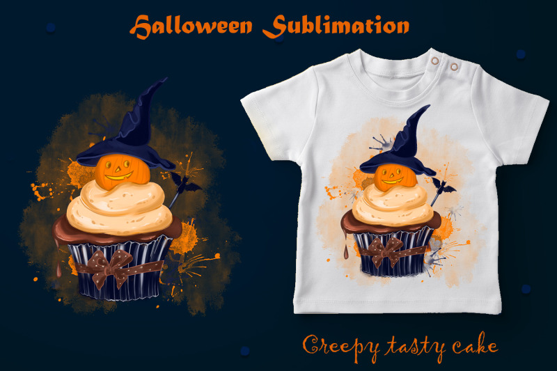 halloween-sublimation-creepy-tasty-cake-cute-halloween-png