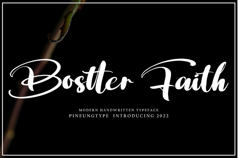 bostter-faith