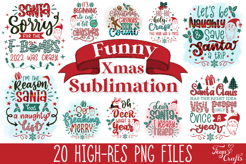 funny-christmas-png-sublimation-bundle