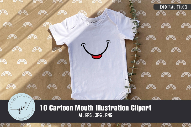 cartoon-mouth-illustration-clipart-10-variations