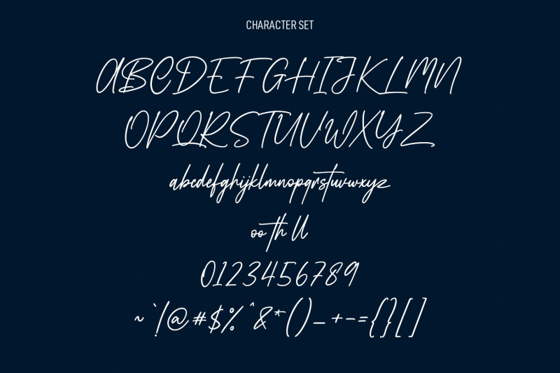 north-cella-signature-script-font