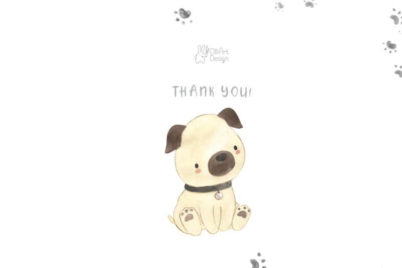 dog-collection-watercolor-animal-clipart