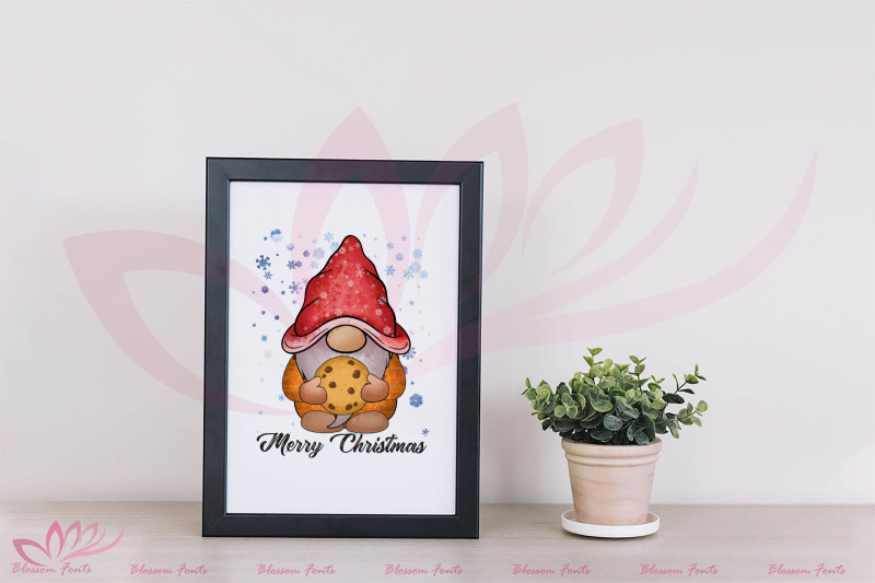 merry-christmas-cookies-sublimation