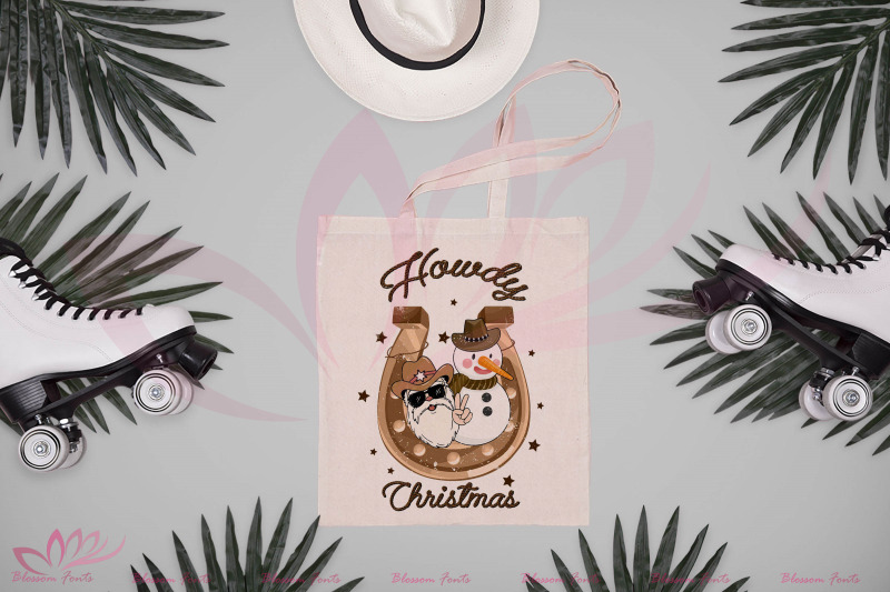 howdy-christmas-sublimation-download