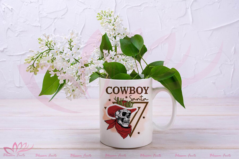 cowboy-santa-sublimation