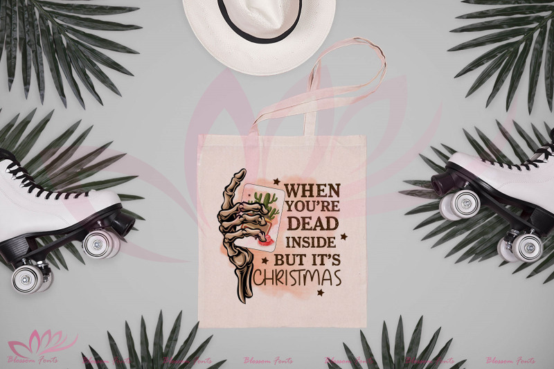 you-039-re-dead-inside-but-it-039-s-christmas-png