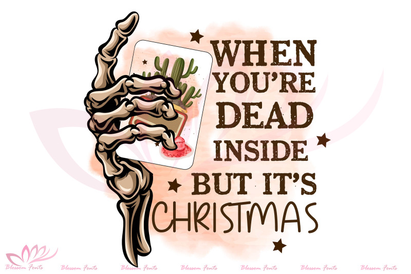 you-039-re-dead-inside-but-it-039-s-christmas-png