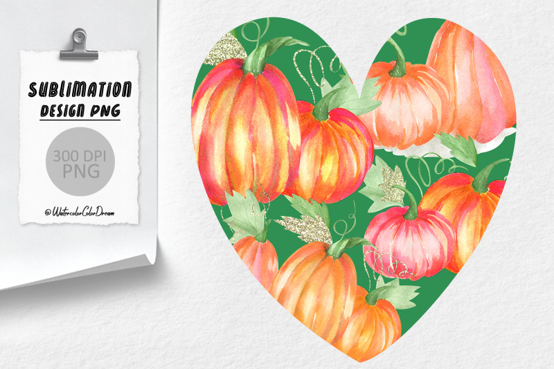 thanksgiving-day-bundle-png-pumpkin-sublimation-design