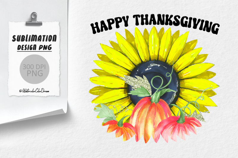 thanksgiving-day-bundle-png-pumpkin-sublimation-design