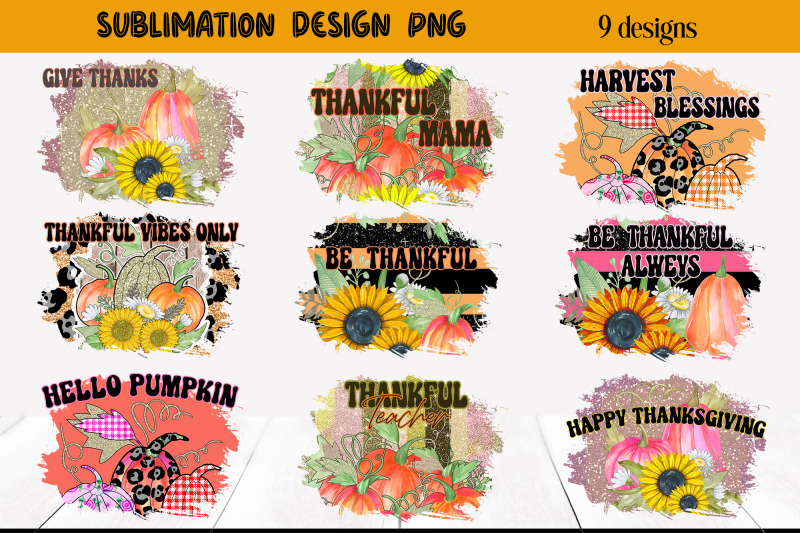 thanksgiving-sublimation-bundle-fall-sublimation-designs