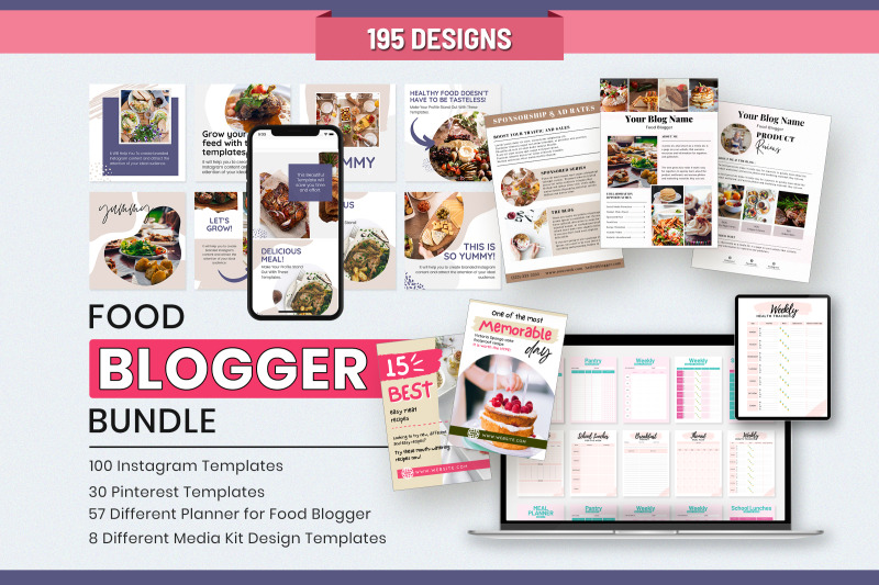 food-blogger-bundle