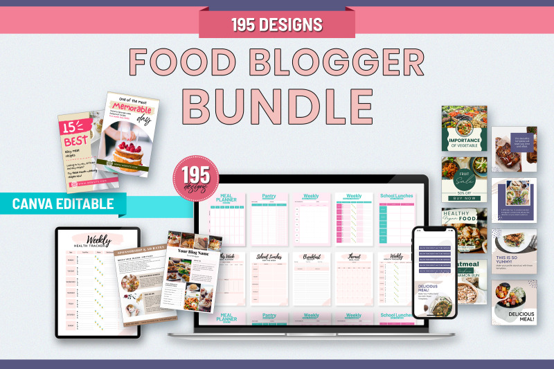 food-blogger-bundle