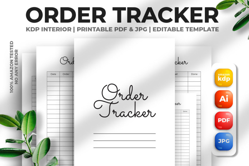 order-tracker-kdp-interior