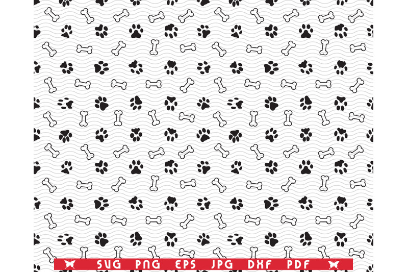 svg-dog-traces-bones-black-silhouettes-digital-clipart