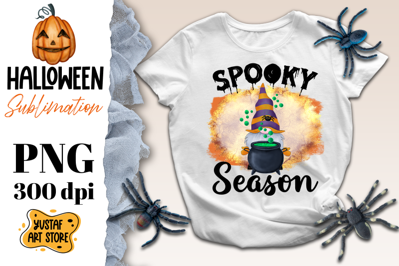 spooky-season-halloween-gnome-sublimation-design