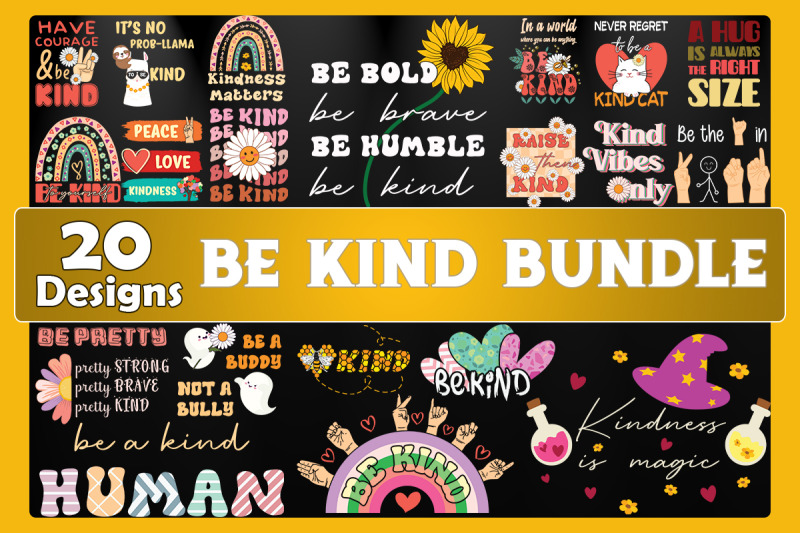 be-kind-bundle-20-svg