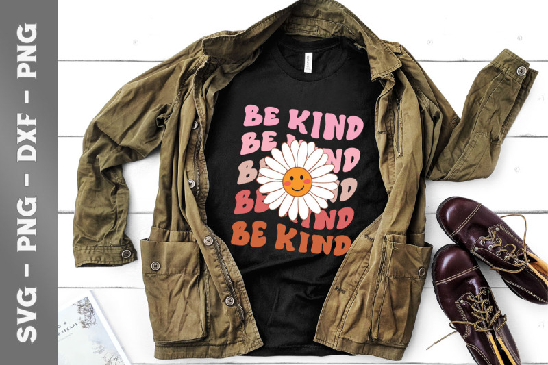 smile-daisy-be-kind