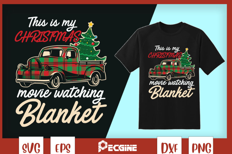 christmas-movie-watching-blanket-svg