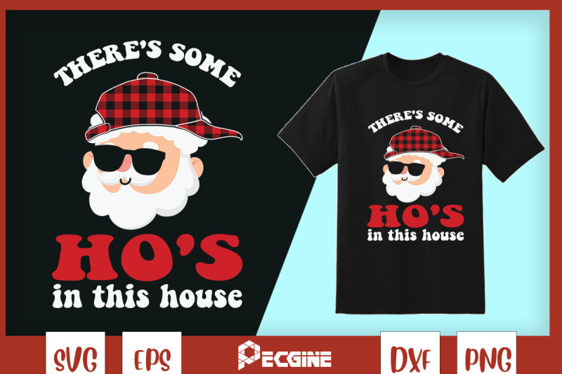 there-039-s-some-ho-039-s-in-this-house-svg