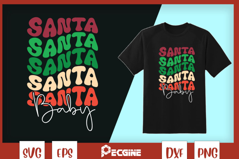 santa-baby-retro-christmas-svg