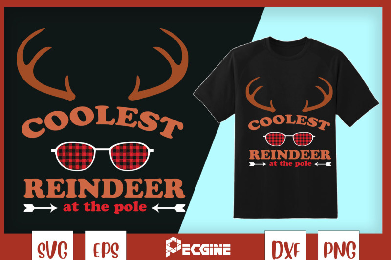 coolest-reindeer-christmas-svg