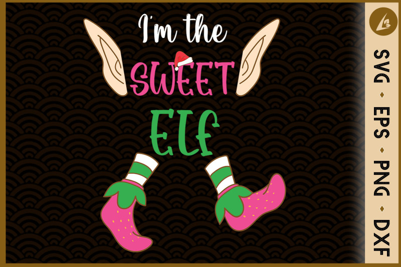 christmas-elf-i-039-m-the-sweet-elf