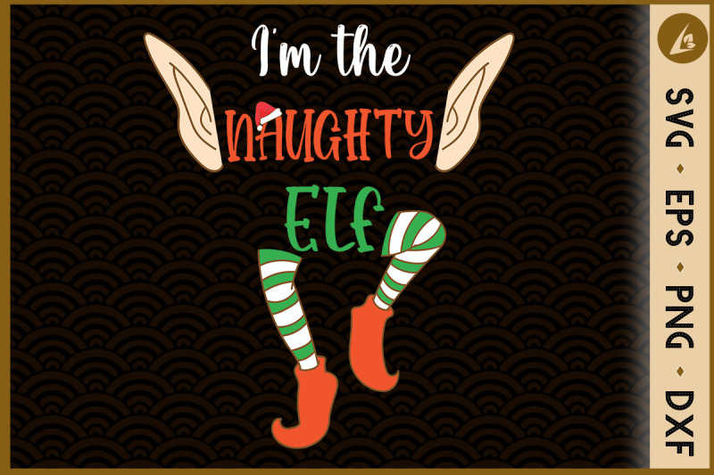 christmas-elf-i-039-m-the-naughty-elf