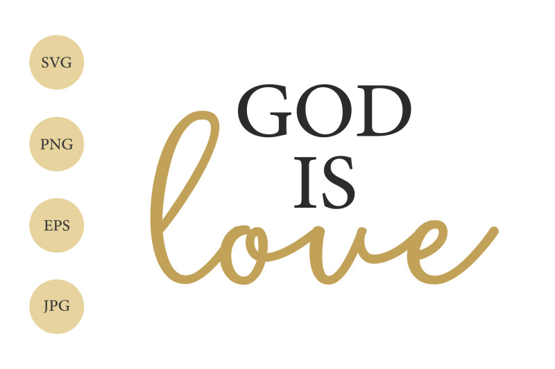 god-is-love-svg-png-christian-svg-god-svg-t-shirt-design