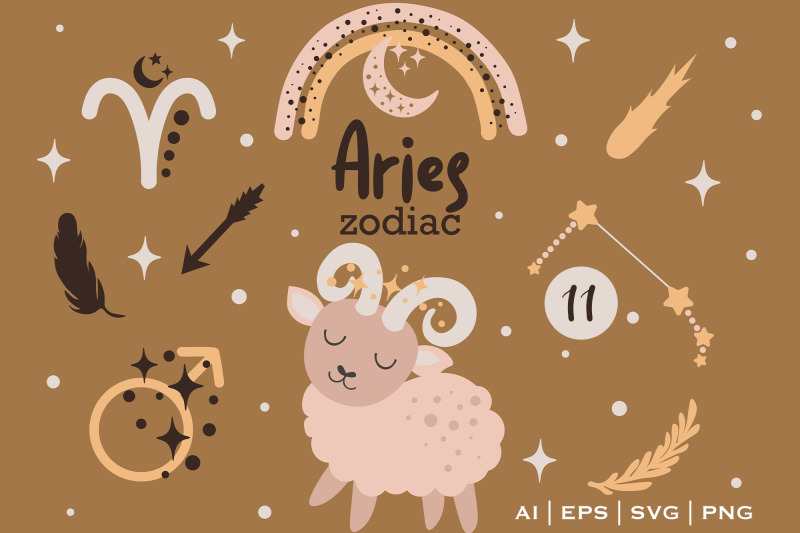 aries-baby-svg-zodiac-sign-clipart-aries-constellation