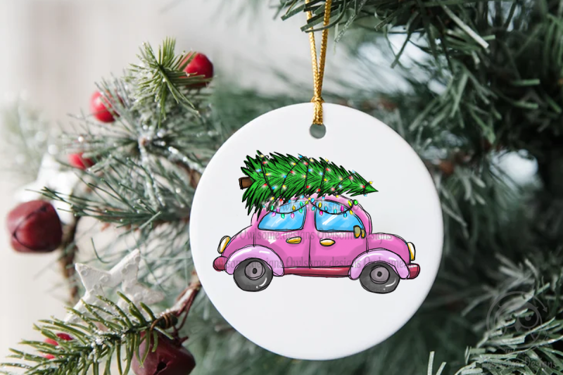 christmas-on-vintage-car-png