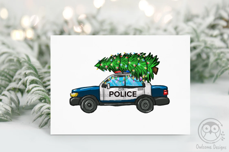 christmas-tree-on-police-car-png