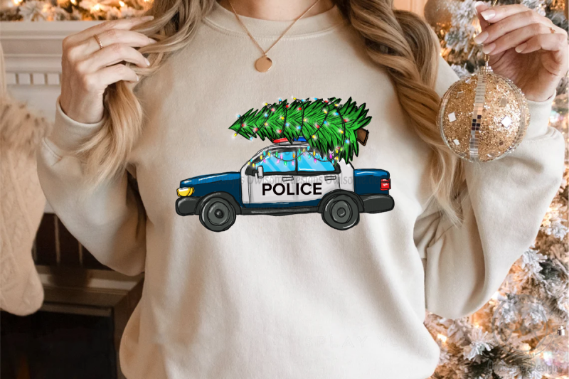 christmas-tree-on-police-car-png