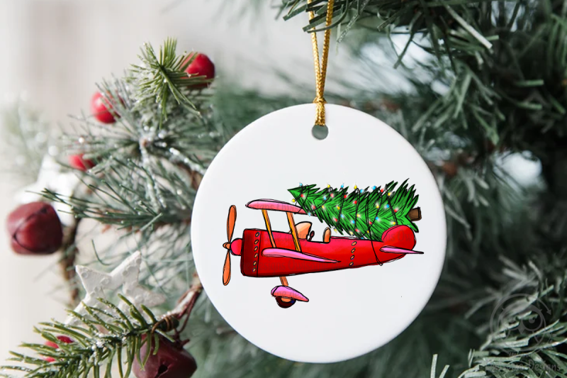 plane-christmas-tree-png