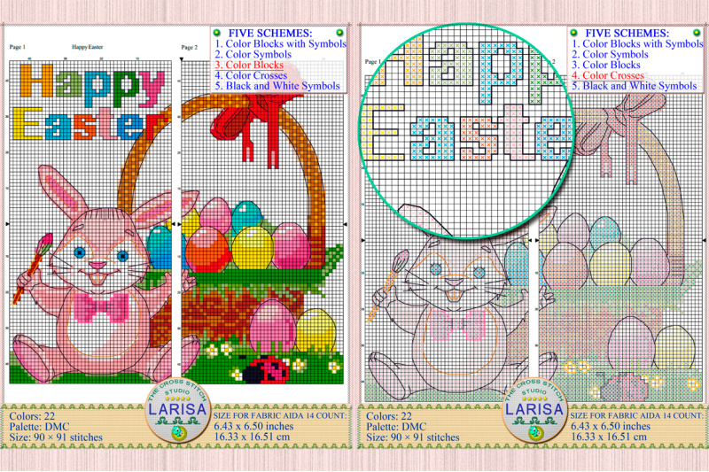 happy-easter-cross-stitch-pattern-easter-bunny