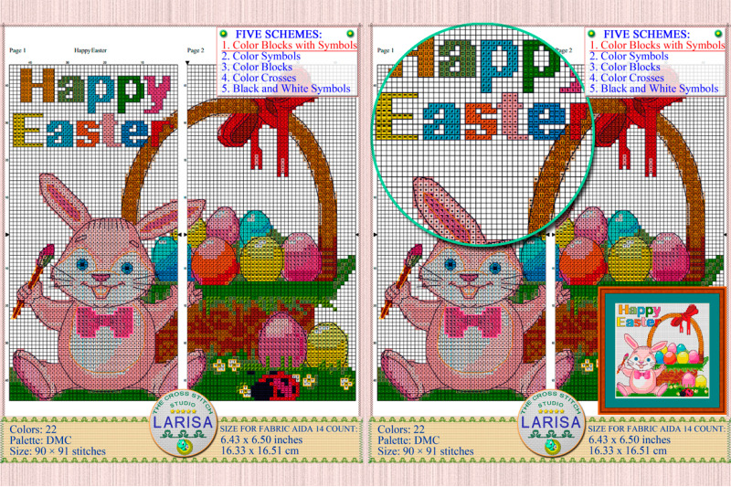 happy-easter-cross-stitch-pattern-easter-bunny