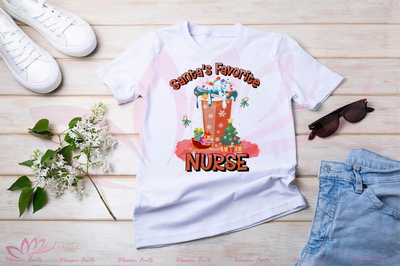 santas-favorite-nurse-sublimation