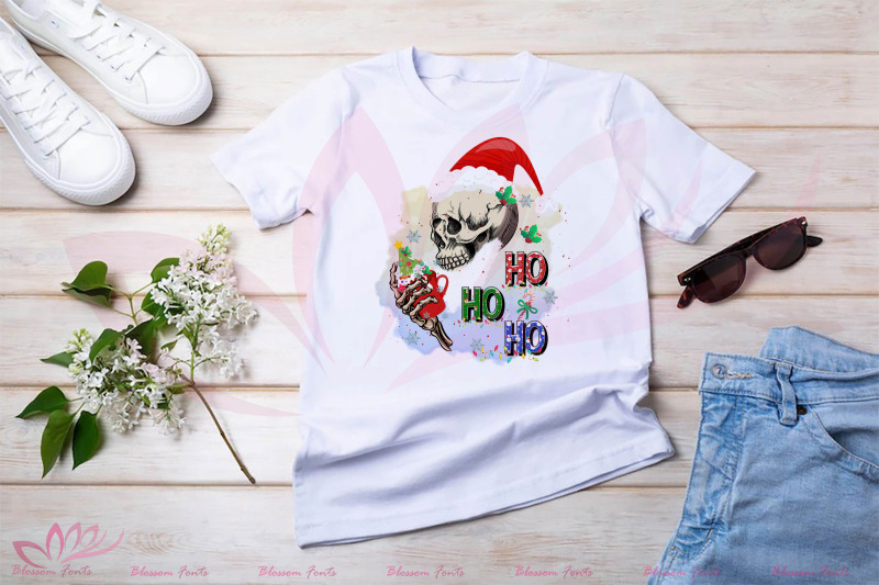 ho-ho-ho-santa-skull-sublimation