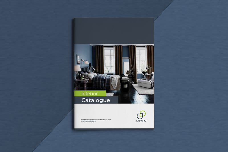 catalogue-template