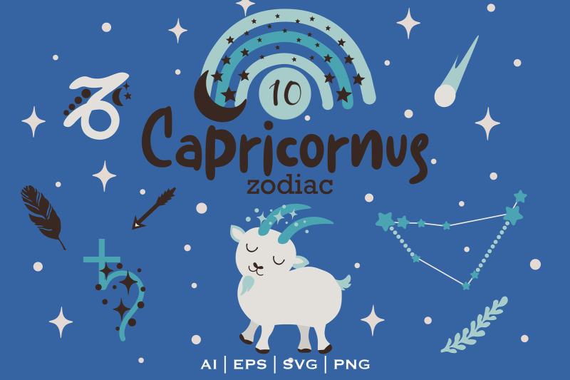 capricornus-baby-svg-zodiac-sign-clipart-capricornus-constellation