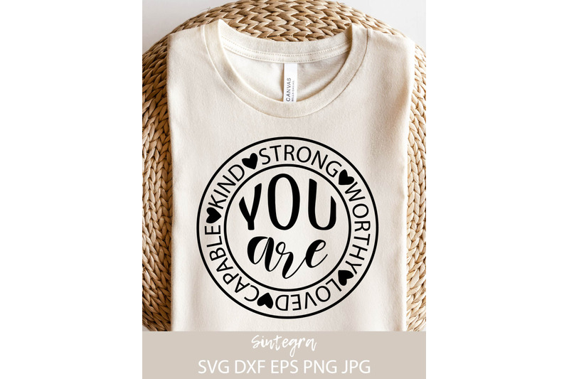 you-are-strong-you-are-loved-svg