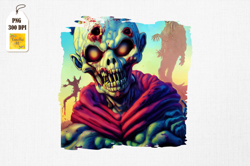 spooky-mutant-zombie-portrait-2