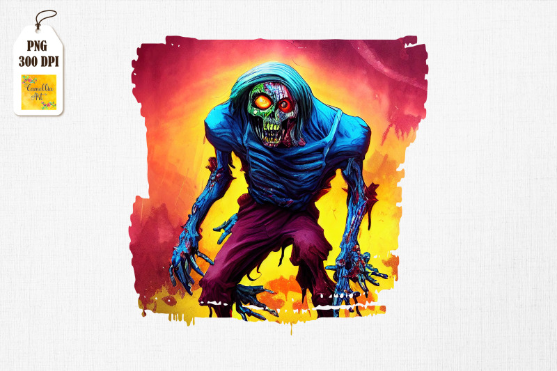 spooky-mutant-zombie-portrait-3