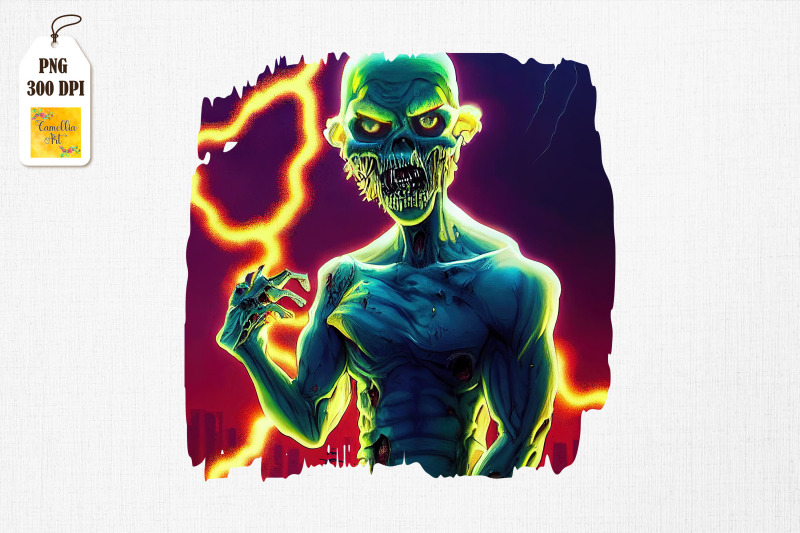 spooky-mutant-zombie-portrait-4